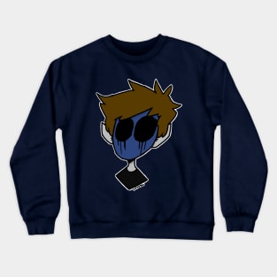 Eyeless Nerd Crewneck Sweatshirt